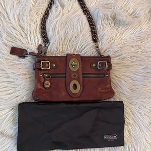 Vintage coach purse